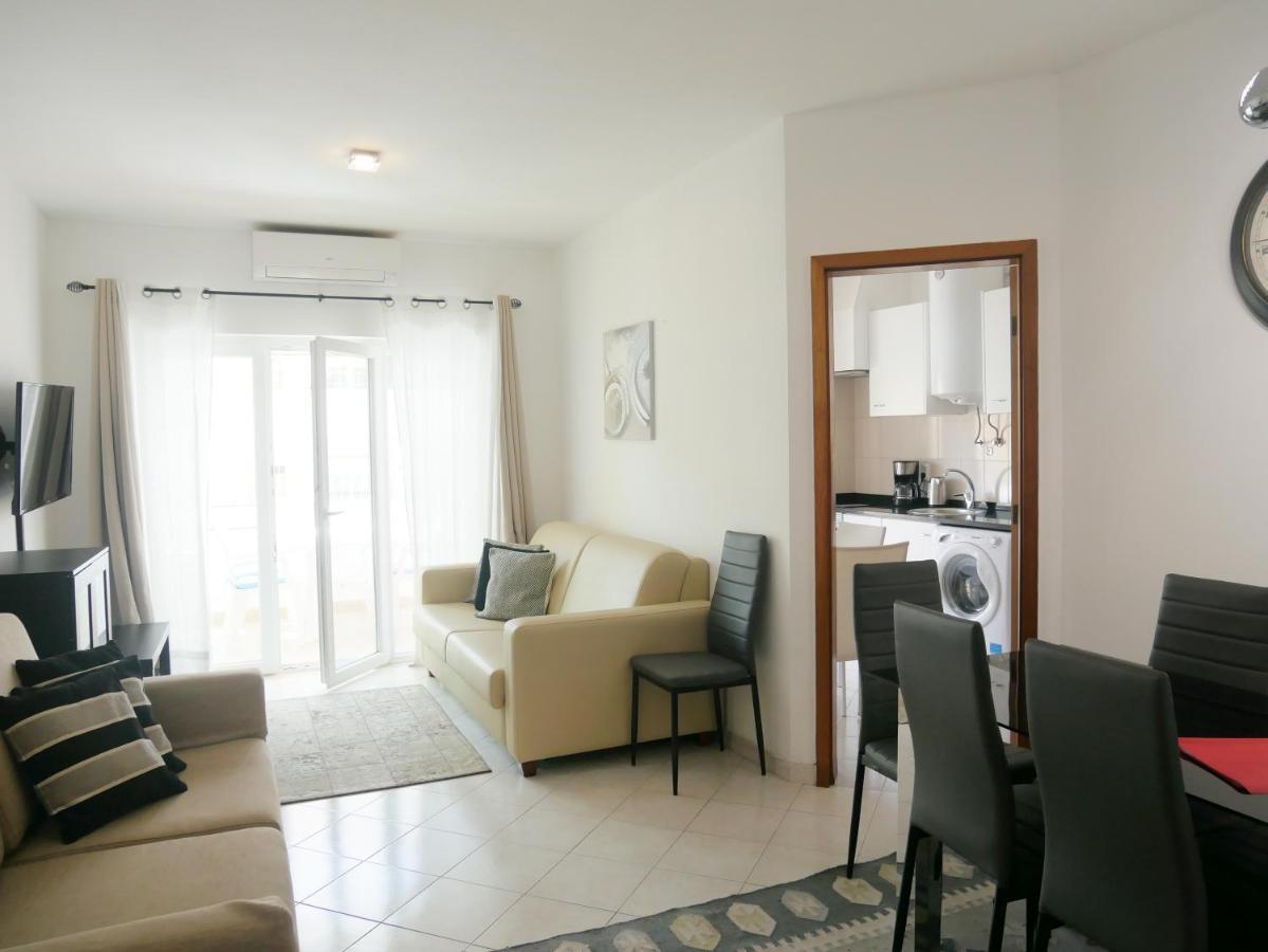Aurorasol Carvoeiro Beach Apartment Exterior foto