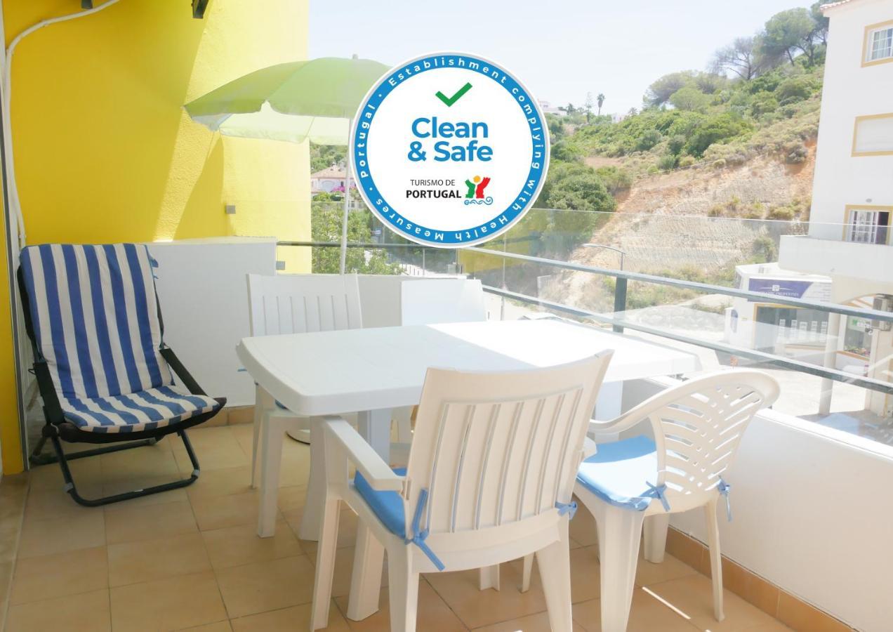 Aurorasol Carvoeiro Beach Apartment Exterior foto