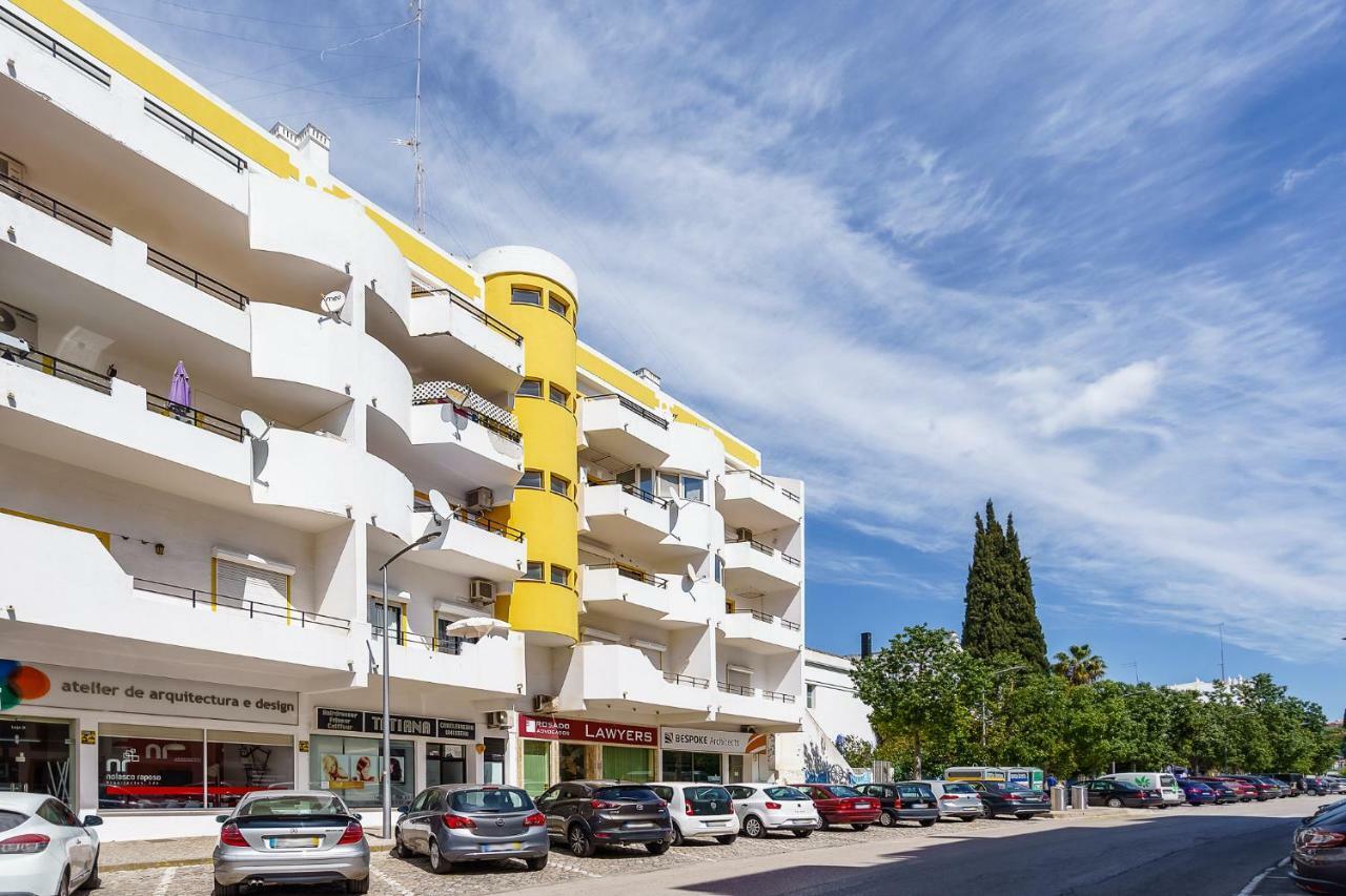 Aurorasol Carvoeiro Beach Apartment Exterior foto
